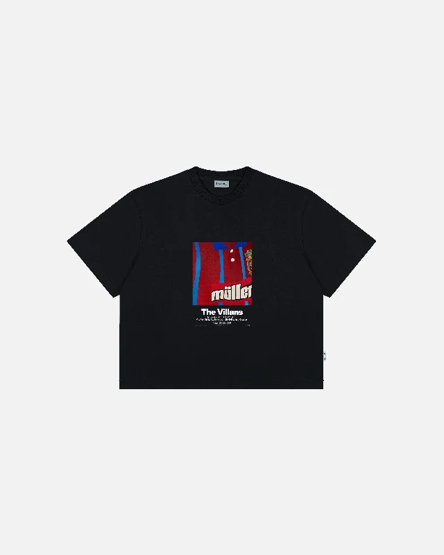 The Villans 93-95 Crop Fit Tee