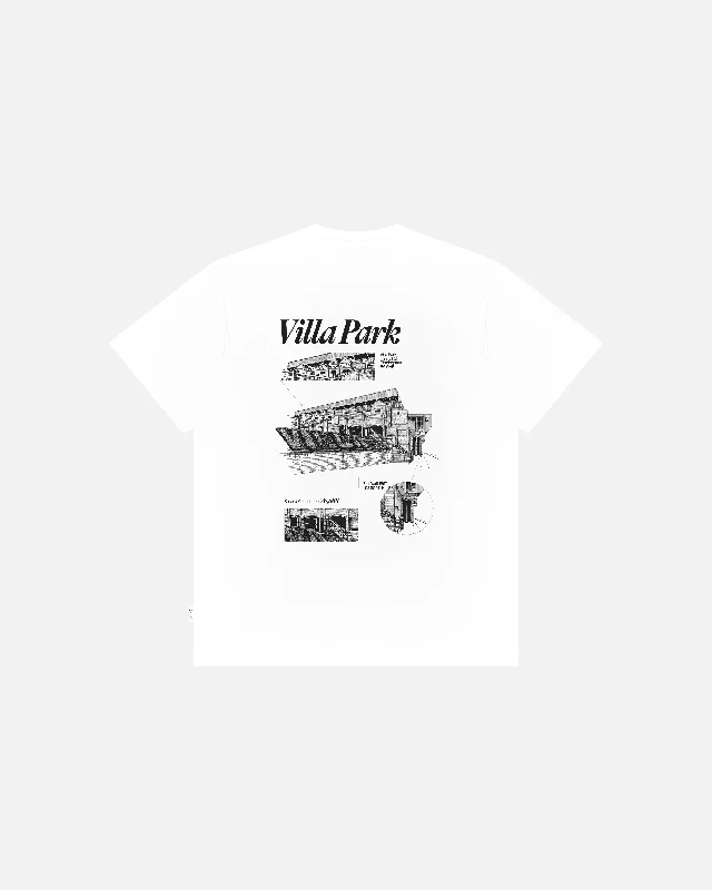 The Villans Blueprint - Tee