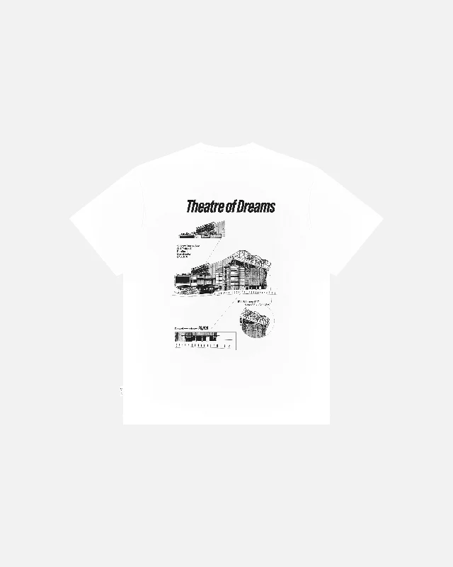 Theatre of Dreams Blueprint - Tee