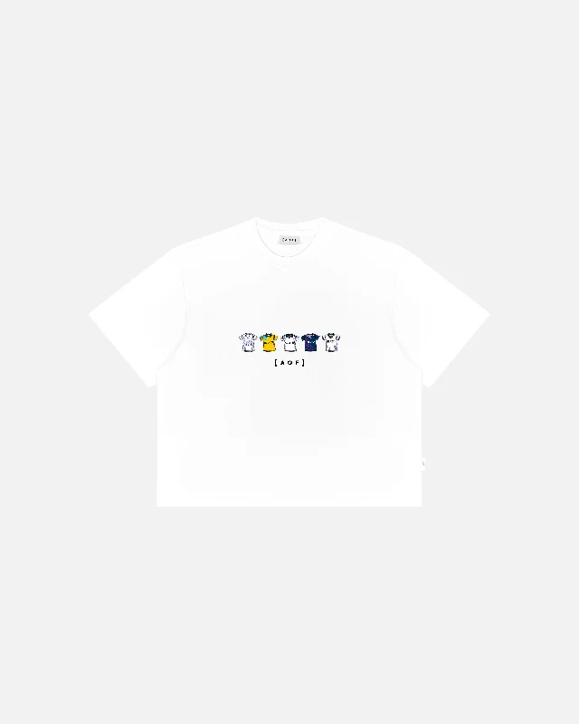 THFC Classics Crop Fit Tee