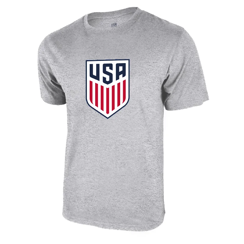 U.S. Soccer USMNT Adult Logo T-Shirt