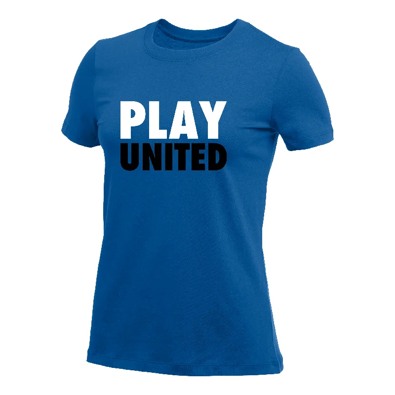 United*PDX Play United Cotton Tee [Women's]