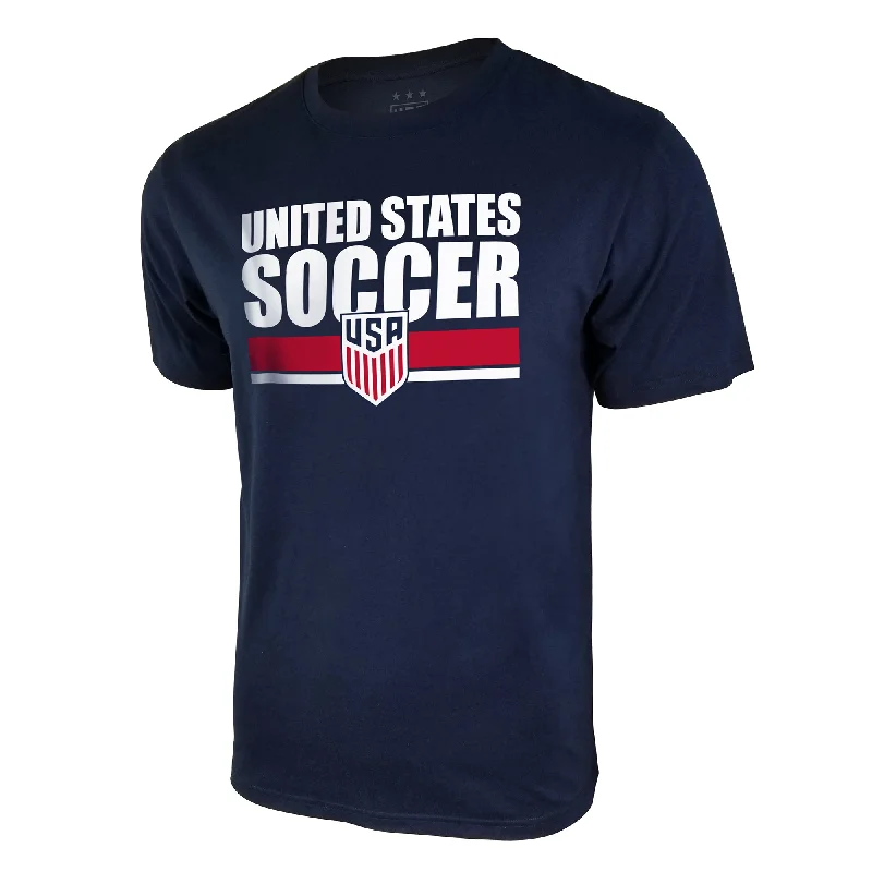 U.S. Soccer USMNT Adult Pop Style T-Shirt