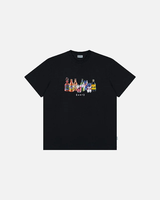 Up The European Tour Tee