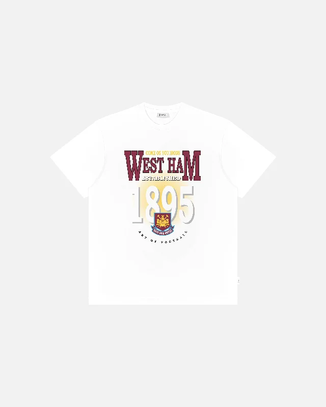 West Ham Retro Graphic Tee