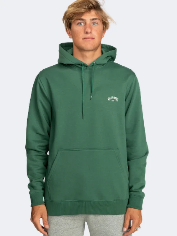 Billabong Jun Arch Men Lifestyle Hoody Jungle