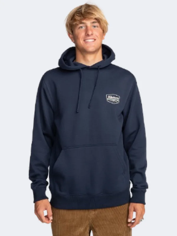 Billabong Wallet Men Lifestyle Hoody Navy