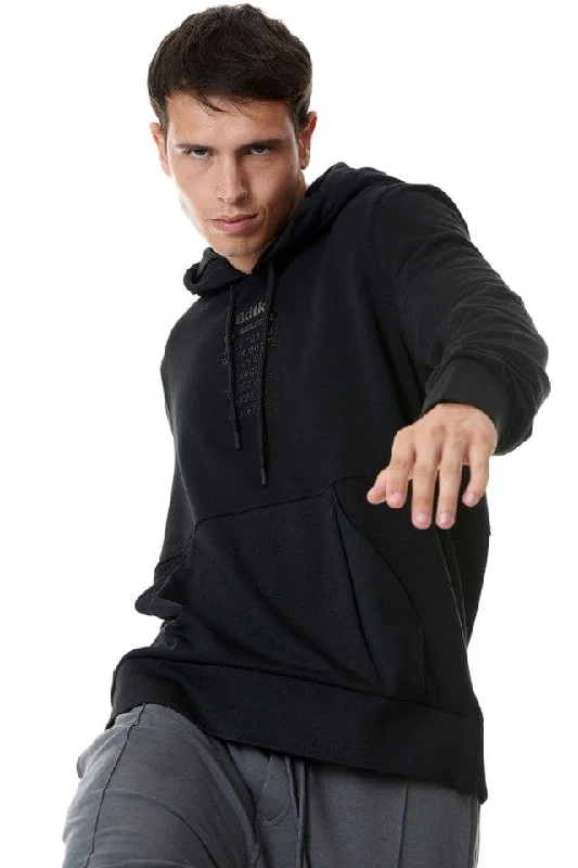 Bodytalk Men Lifestyle Hoody Black 1192-954025-00100