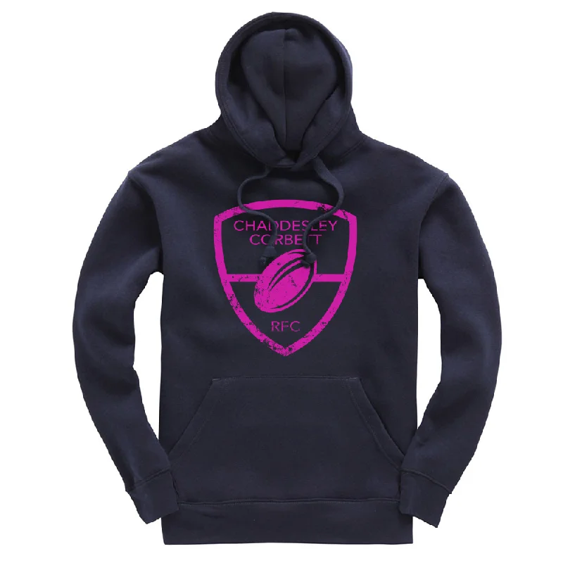 CCRFC Premium Hoodie - Navy