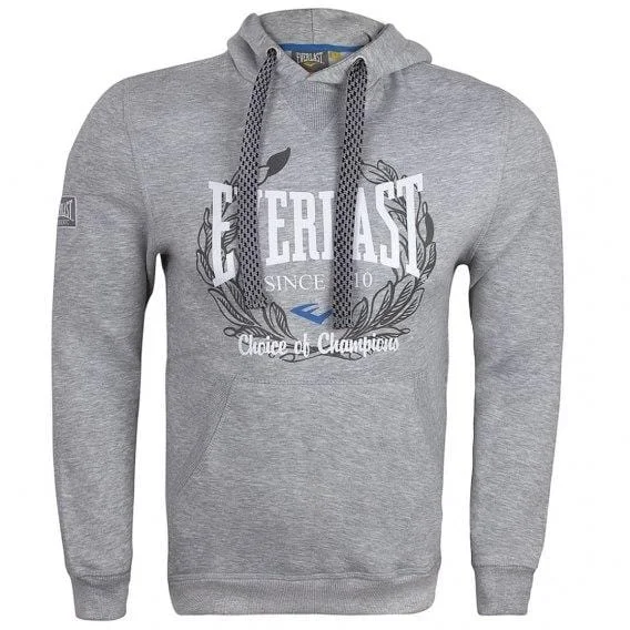 Everlast Apparel Evr9028 Mens Oth Hoody Grey Marl