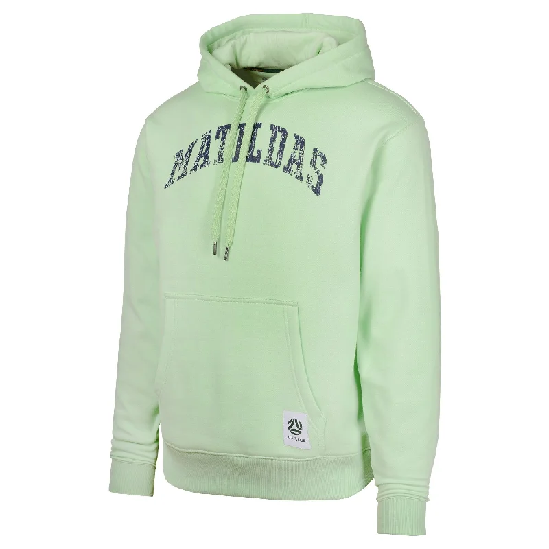 Matildas Fleece Hoodie (7KIL17BFD)