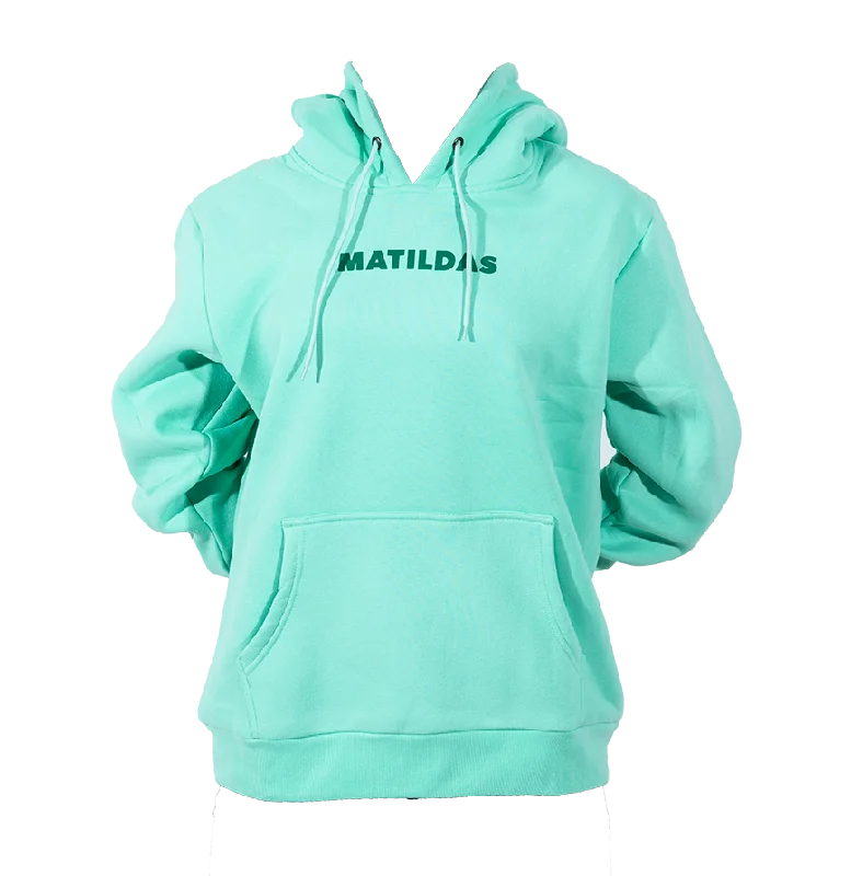 Matildas Puff Print Hoodie (FA23MWPPH)