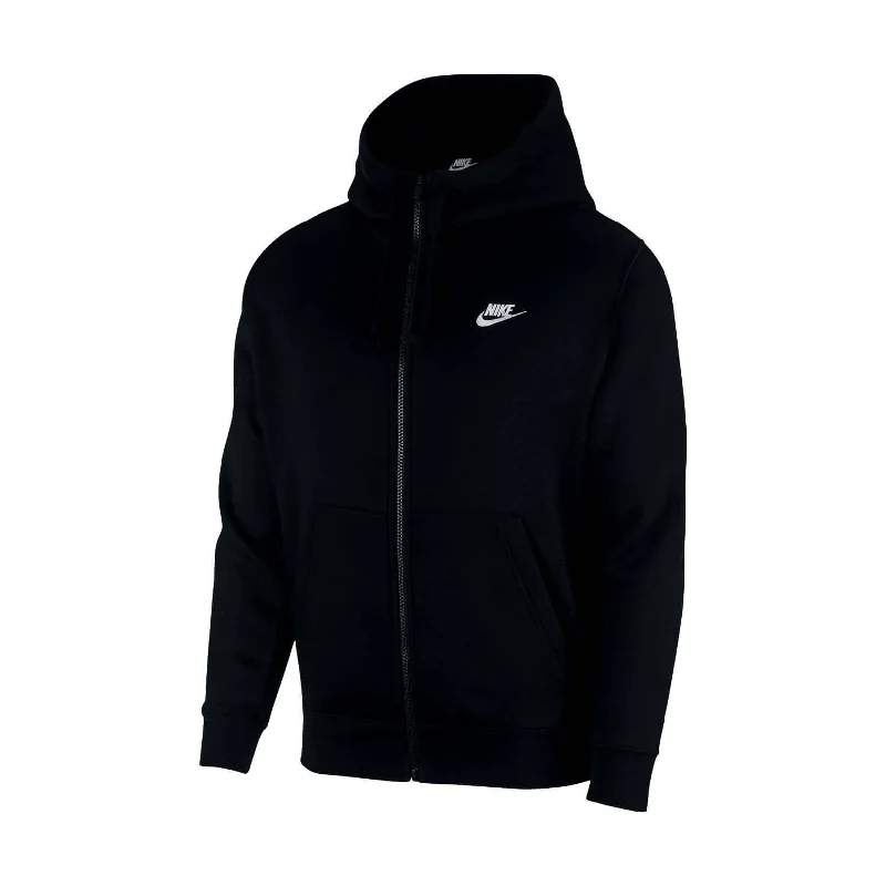 Nike Sportswear Club Fleece Full-Zip Hoodie 