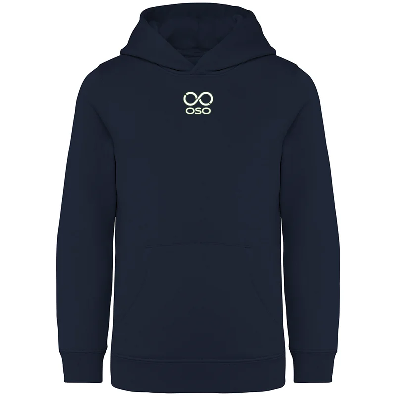 OSO Ultimate Hoodie Junior - Navy