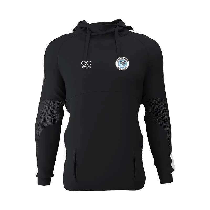 OTCFC Pro Tech Hoodie - Black/white