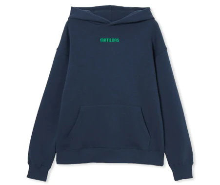 Oversized Hoodie Youth (9631437-01)