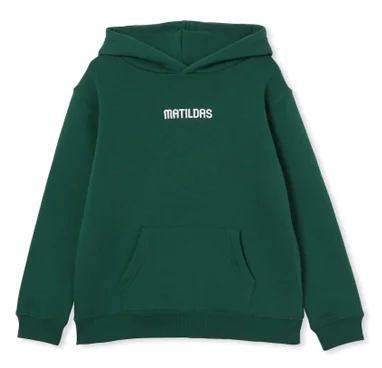 Oversized Hoodie Youth (9631437-02)