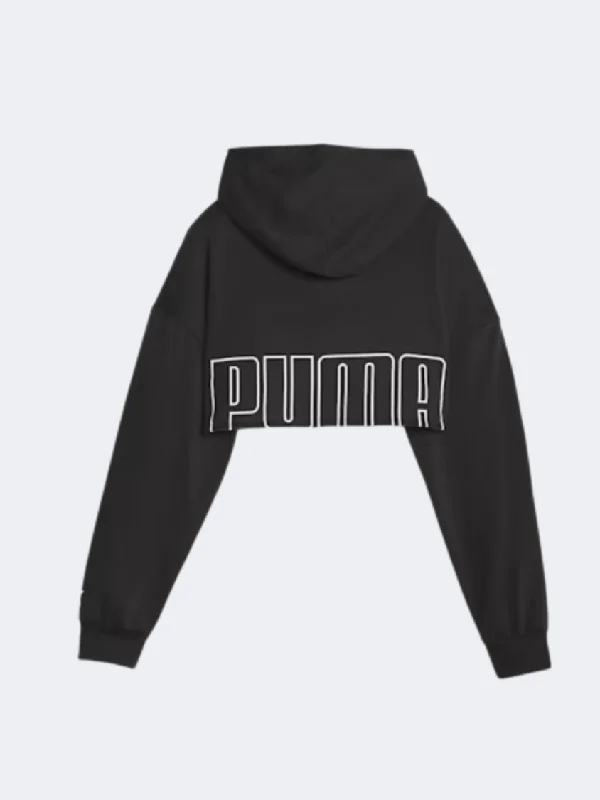 Puma Fit Move Women Training Hoody Black/White