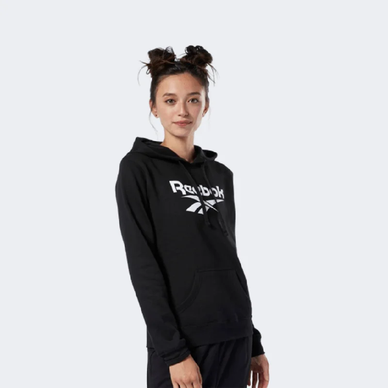 Reebok Classic Women Training Hoody Black