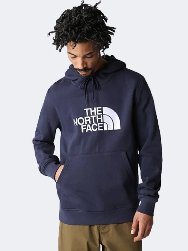 The North Face Drew Peak Men Lifestyle Hoody Summit Navy