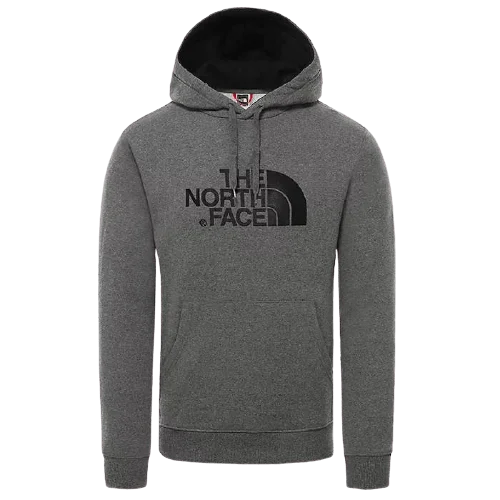 The North Face Drew Peak Men Lifestyle Hoody Grey