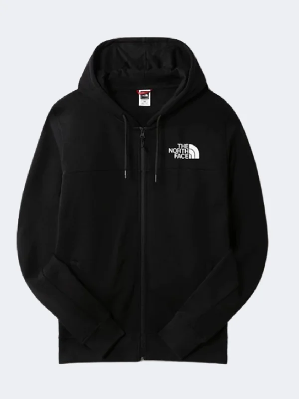 The North Face Icon Men Lifestyle Hoody Black