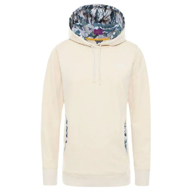 The North Face Liberty Women Lifestyle Hoody Bleached Sand