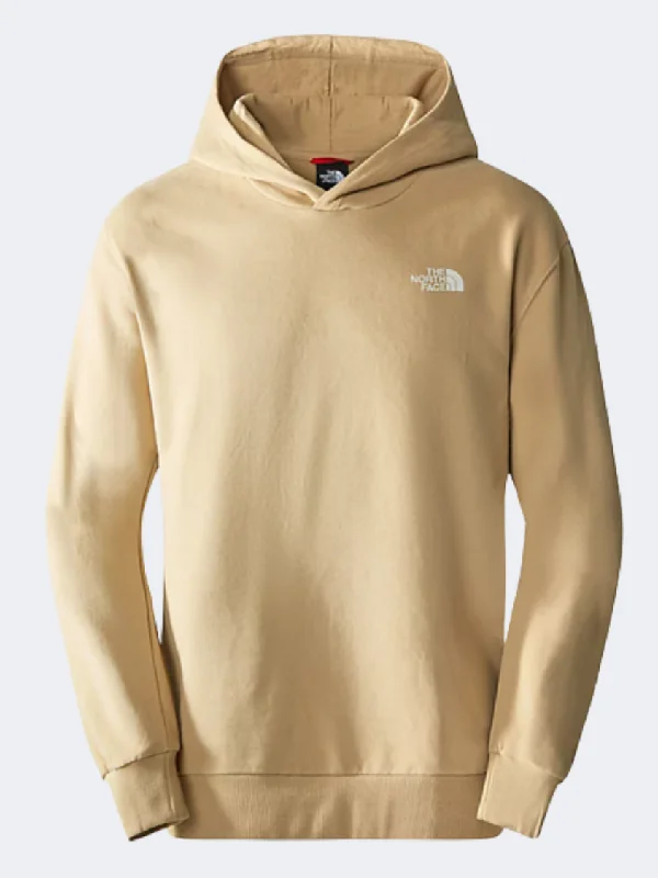 The North Face Matterhorn Men Lifestyle Hoody Khaki Stone