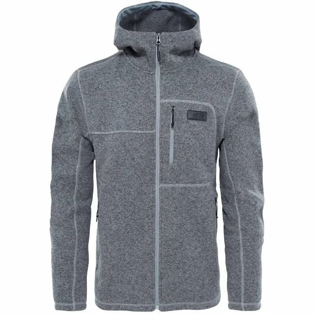 The North Face Men Apparel Hoody Lifestyle Gordon Lyons Medium Grey  T93O5J-Dyy