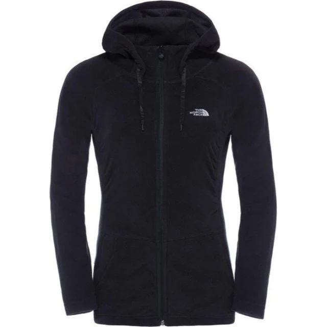 The North Face Mezzaluna Women Lifestyle Hoody Black