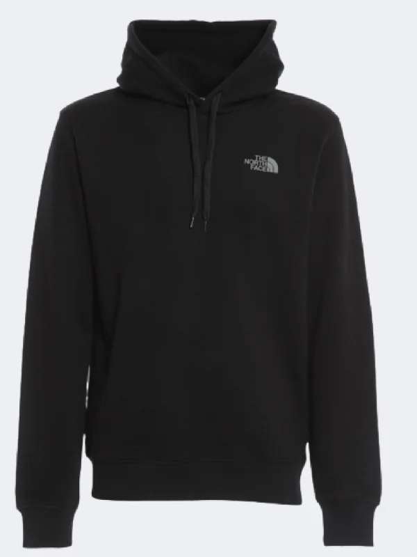 The North Face Seasonal Drew Peak Men Lifestyle Hoody Black