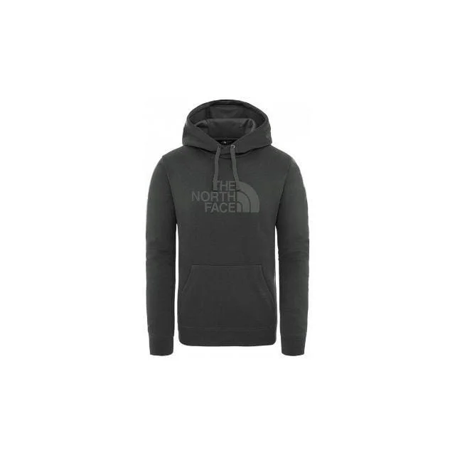 The North Face Sur Hd- Eu Men Lifestyle Hoody Grey Nf0A2Xl8-Dyz