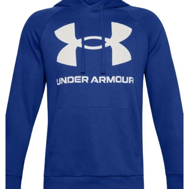 Under Armour Rival Men Lifestyle Hoody Blue