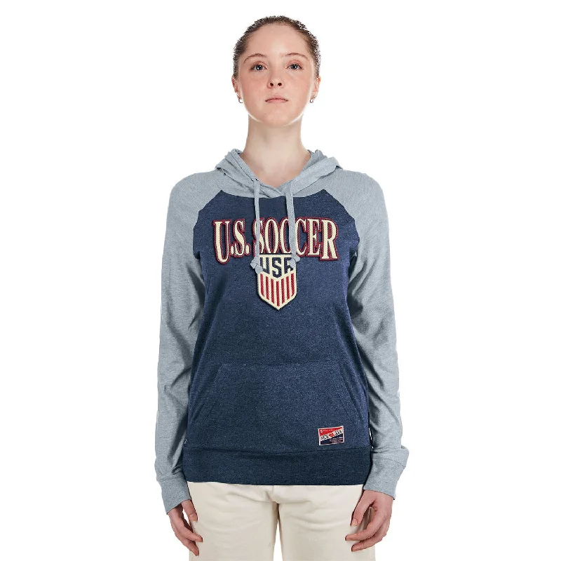 Women's New Era USMNT Pullover Hoodie