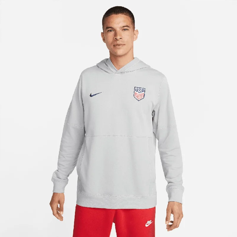 Men's Nike USA Fleece Travel Hoodie