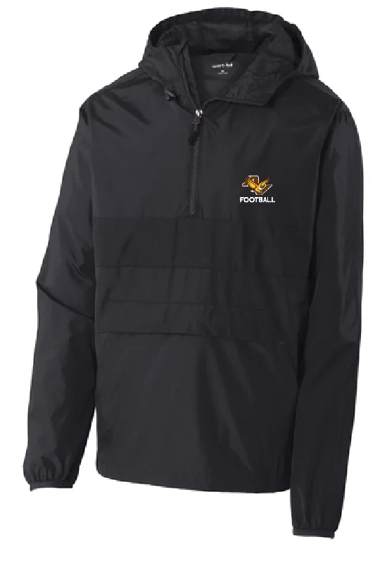 AV Eagles - Sport-Tek® Zipped Pocket Anorak